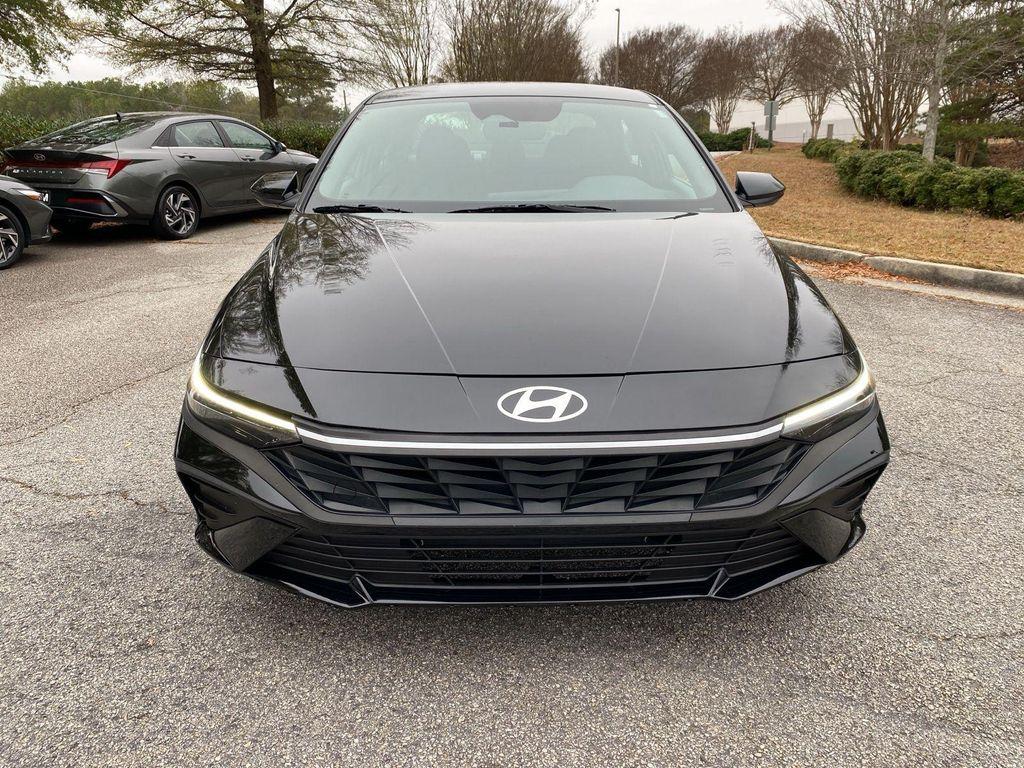 used 2025 Hyundai Elantra car, priced at $16,920