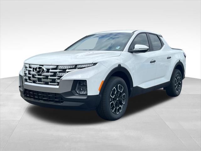 new 2024 Hyundai Santa Cruz car, priced at $25,594