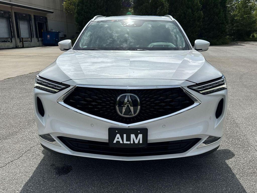 used 2024 Acura MDX car, priced at $49,420