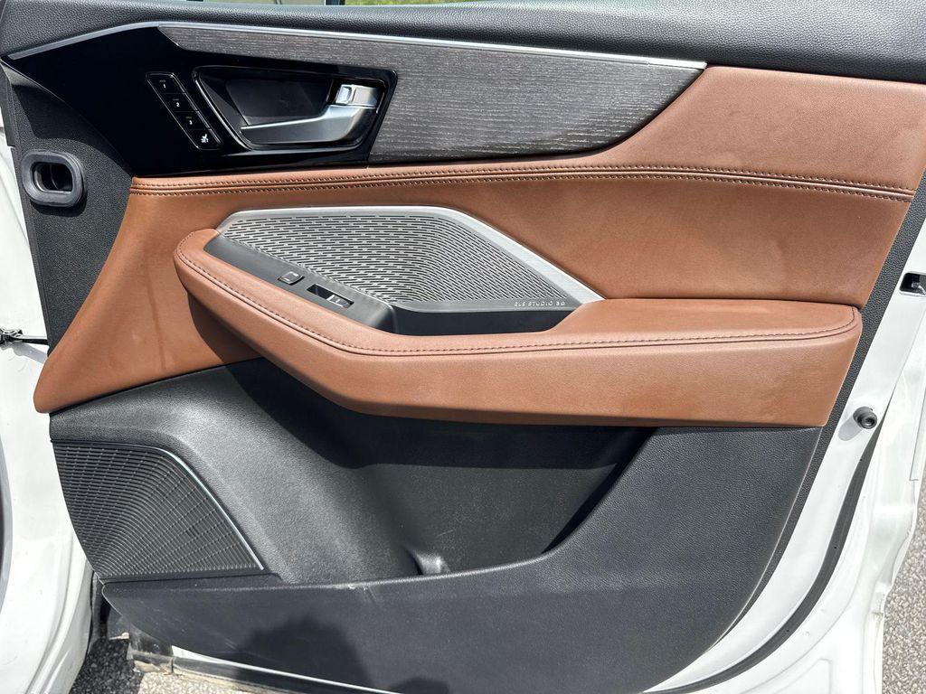 used 2024 Acura MDX car, priced at $49,420