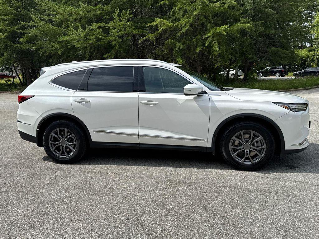 used 2024 Acura MDX car, priced at $49,420