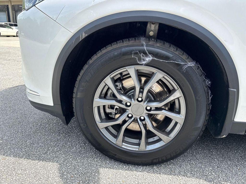 used 2024 Acura MDX car, priced at $49,420