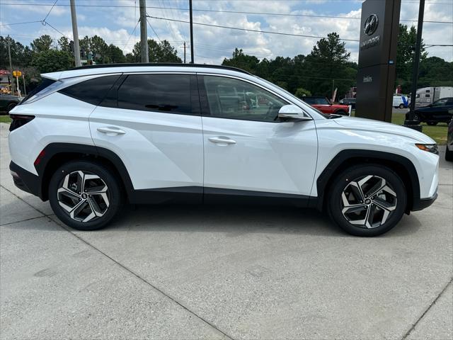 new 2024 Hyundai Tucson car, priced at $34,645