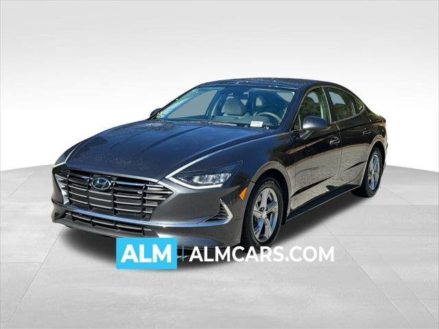 used 2020 Hyundai Sonata car, priced at $16,720