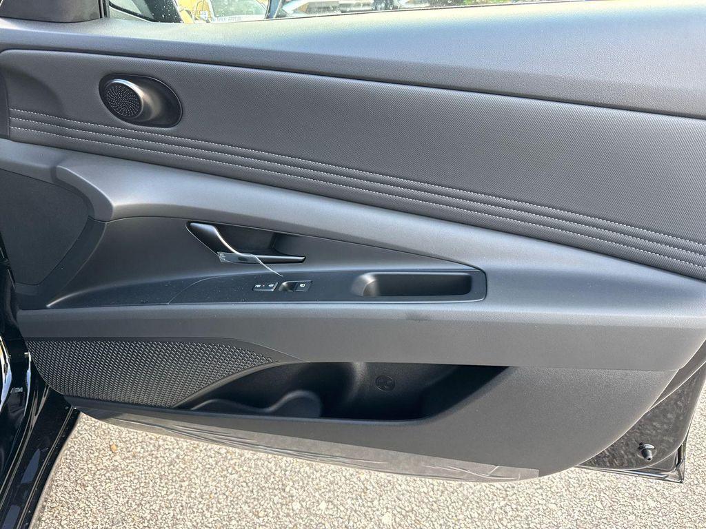 new 2026 Hyundai Elantra car, priced at $24,455