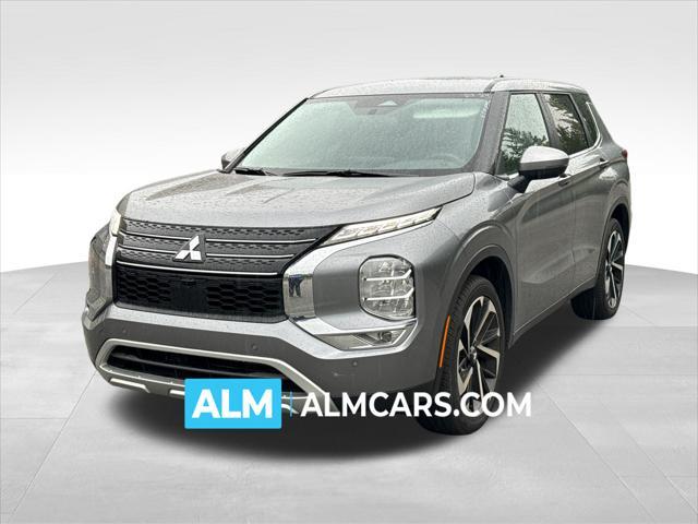 used 2024 Mitsubishi Outlander car, priced at $26,320