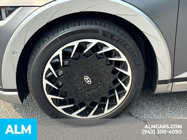 used 2023 Hyundai IONIQ 5 car, priced at $31,960