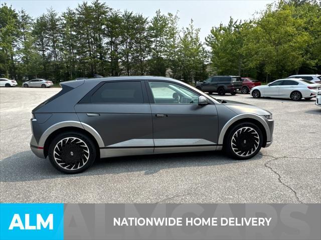 used 2023 Hyundai IONIQ 5 car, priced at $31,960