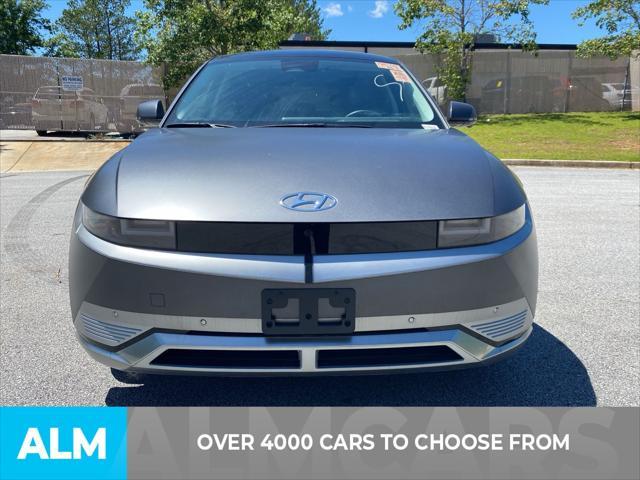 used 2023 Hyundai IONIQ 5 car, priced at $32,160