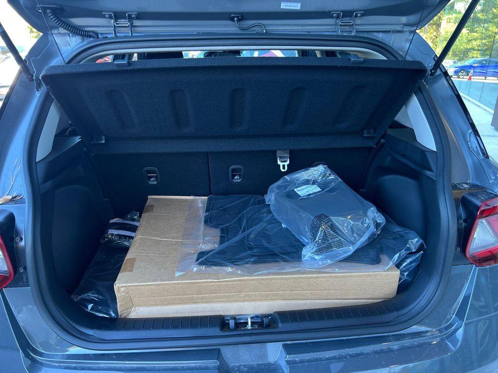 new 2026 Hyundai Venue car, priced at $24,455