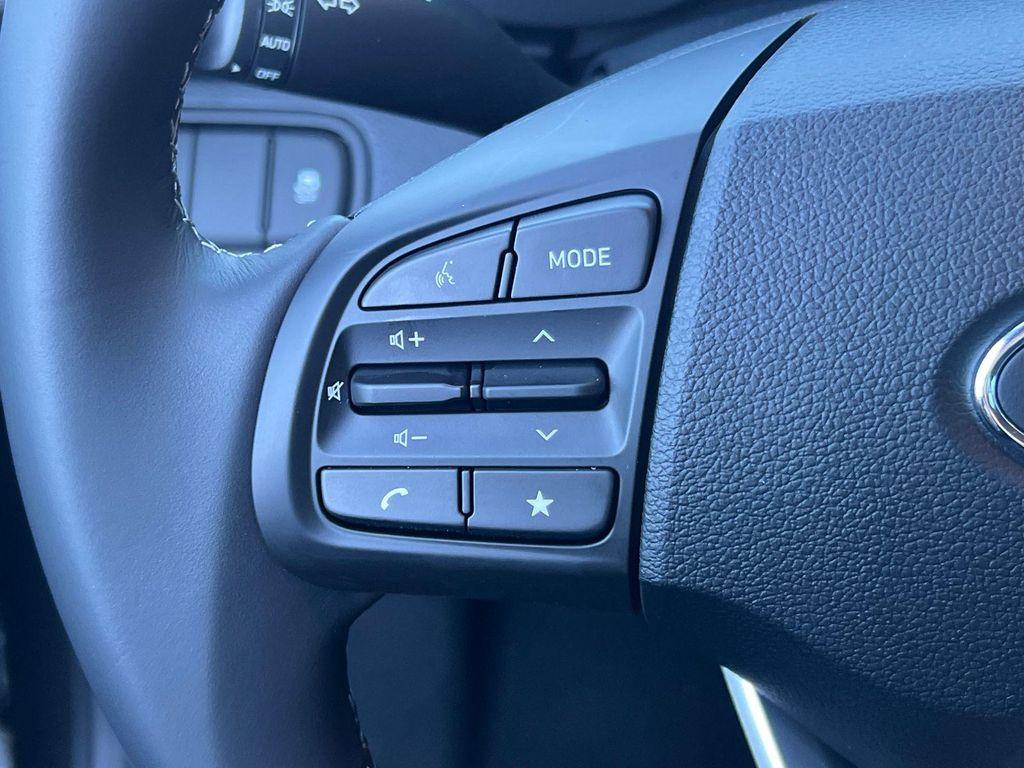 new 2026 Hyundai Venue car, priced at $24,455