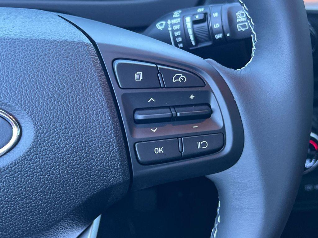 new 2026 Hyundai Venue car, priced at $24,455