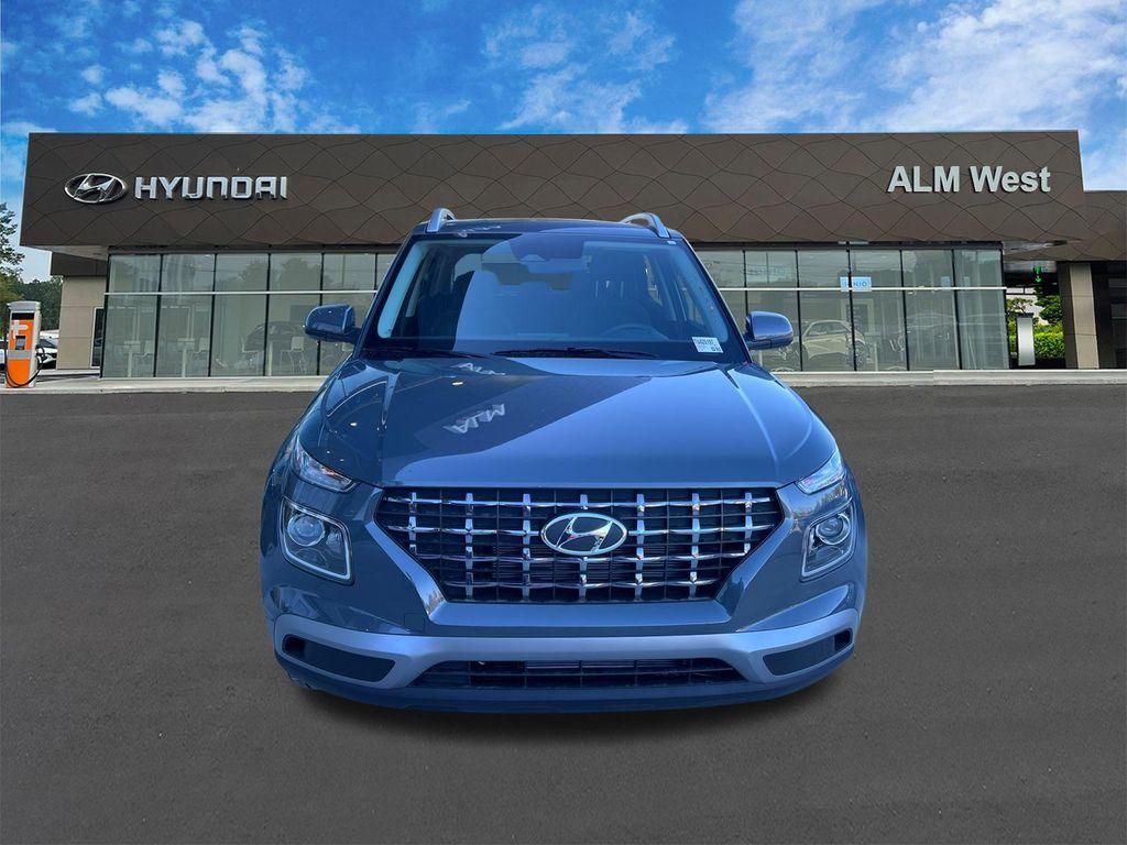 new 2026 Hyundai Venue car, priced at $24,455