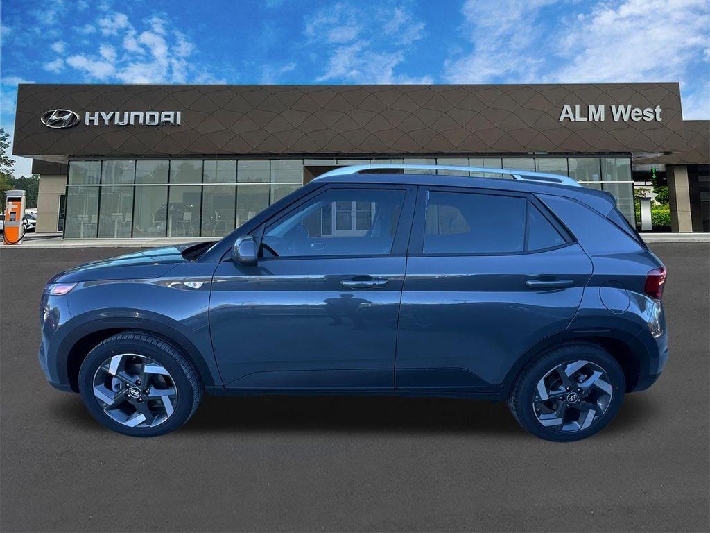 new 2026 Hyundai Venue car, priced at $24,455