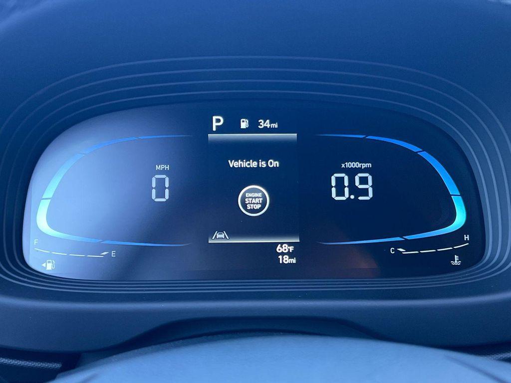 new 2026 Hyundai Venue car, priced at $24,455