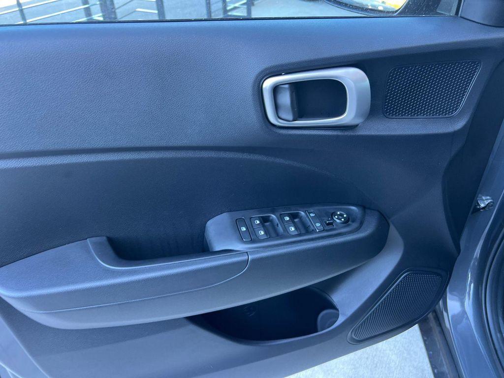 new 2026 Hyundai Venue car, priced at $24,455