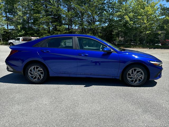 new 2024 Hyundai Elantra car, priced at $20,248