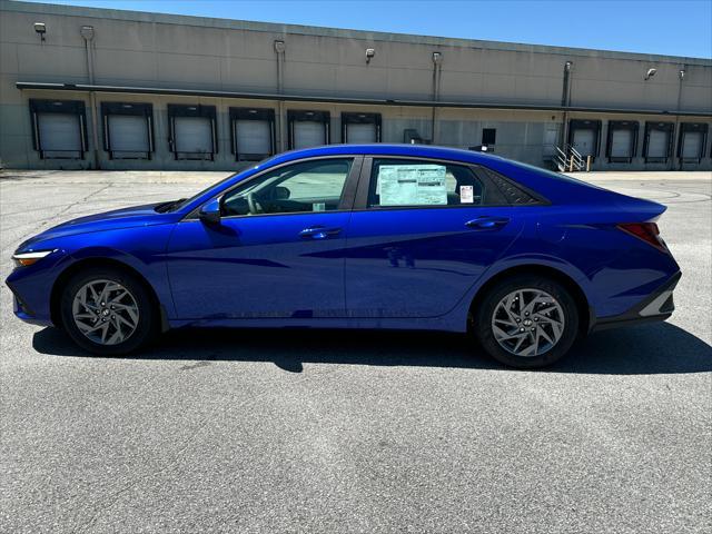 new 2024 Hyundai Elantra car, priced at $20,248