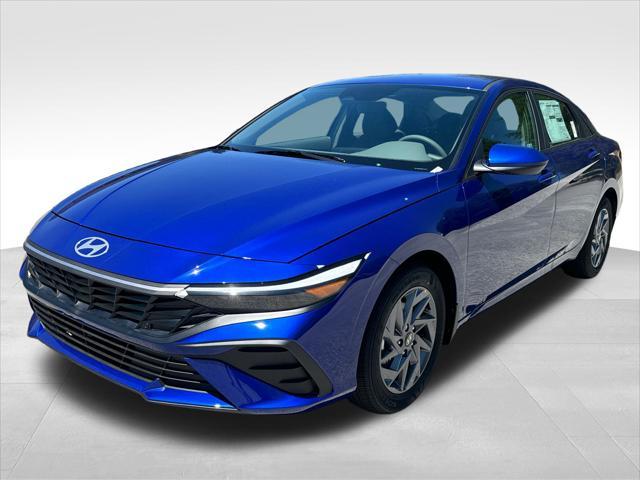 new 2024 Hyundai Elantra car, priced at $20,501