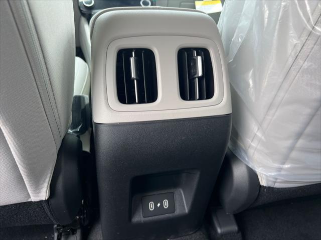 new 2025 Hyundai Tucson car, priced at $29,507
