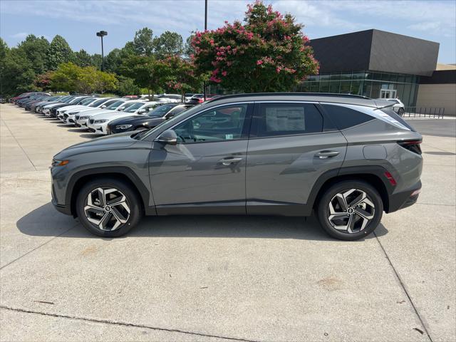 new 2024 Hyundai Tucson car, priced at $34,307