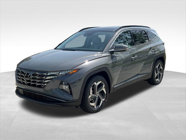 new 2024 Hyundai Tucson car, priced at $34,307