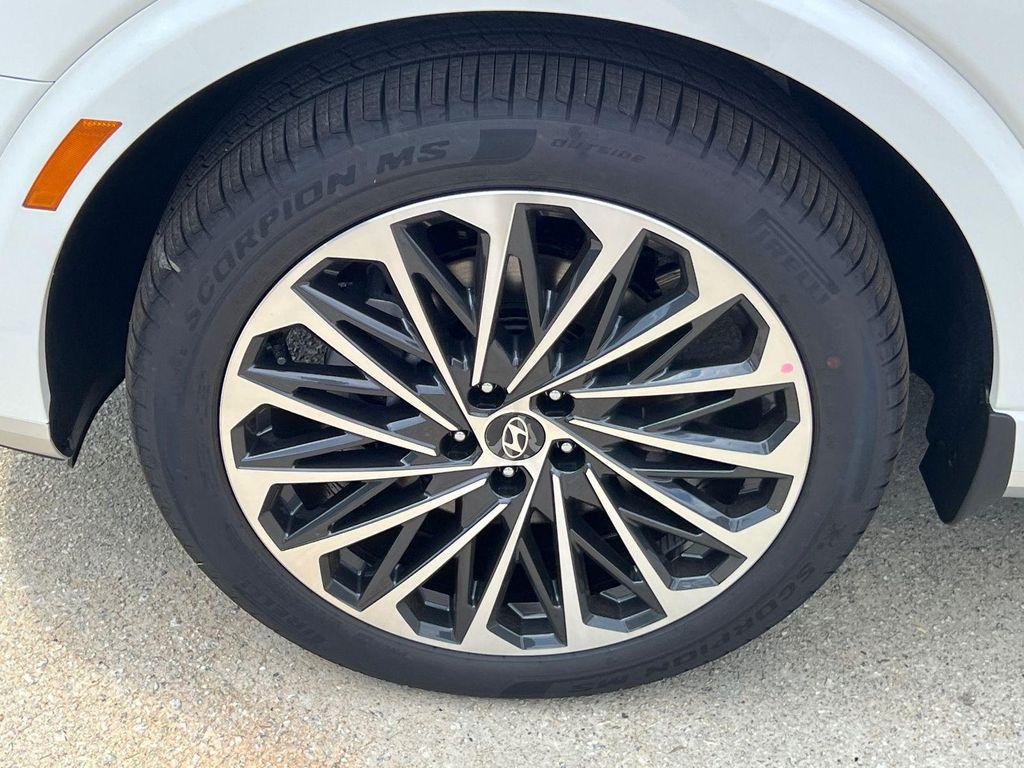 new 2026 Hyundai Palisade car, priced at $53,764