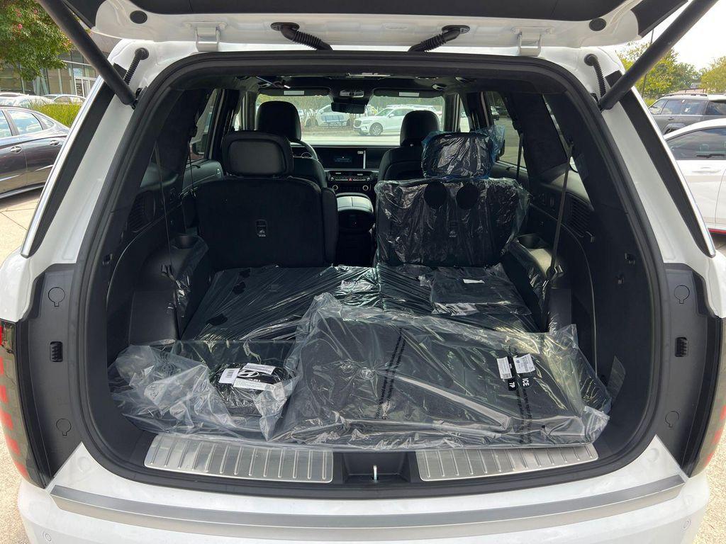 new 2026 Hyundai Palisade car, priced at $53,764