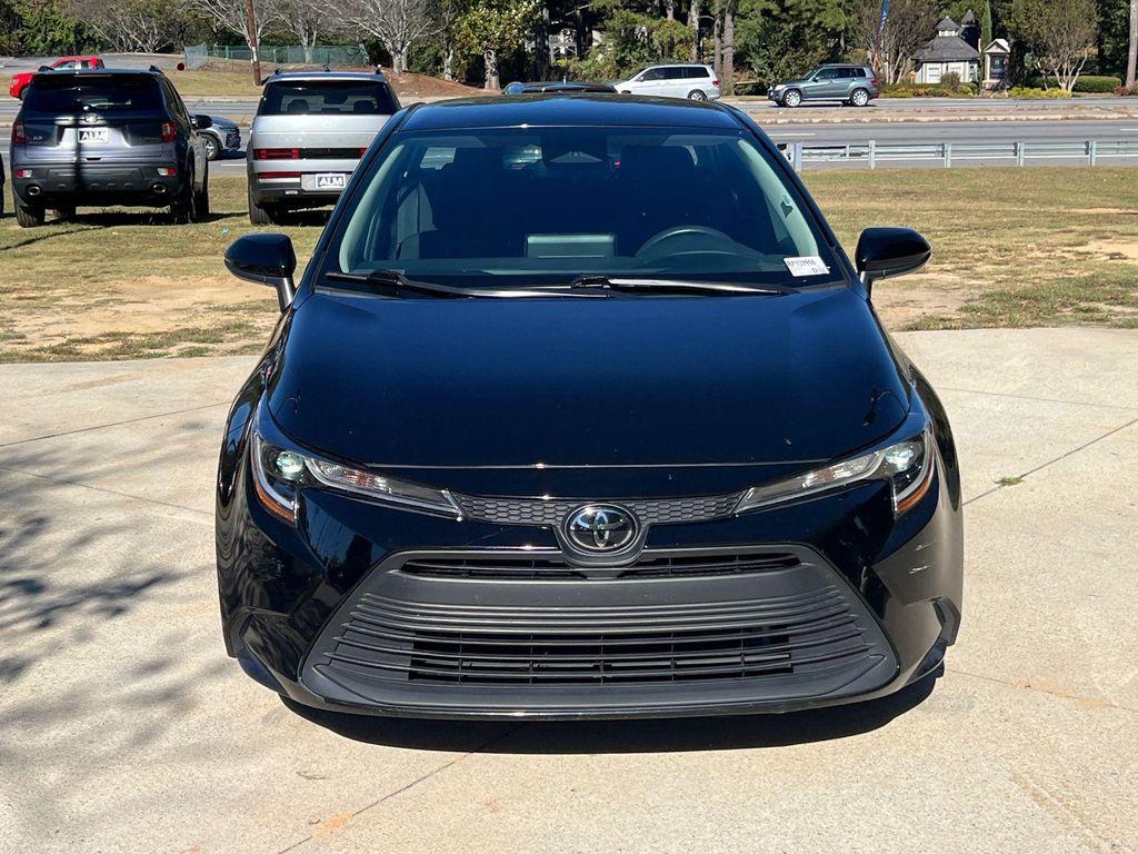 used 2024 Toyota Corolla car, priced at $18,920
