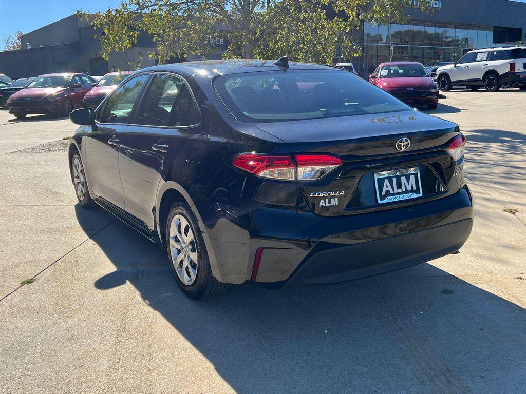 used 2024 Toyota Corolla car, priced at $18,920