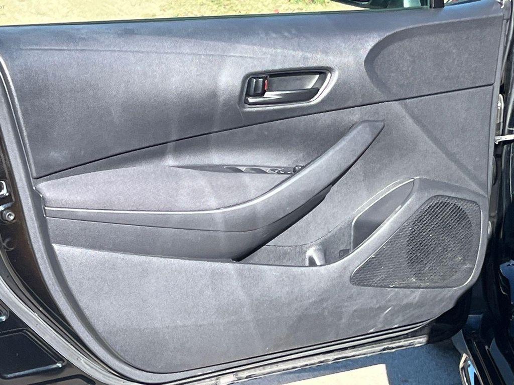 used 2024 Toyota Corolla car, priced at $18,920