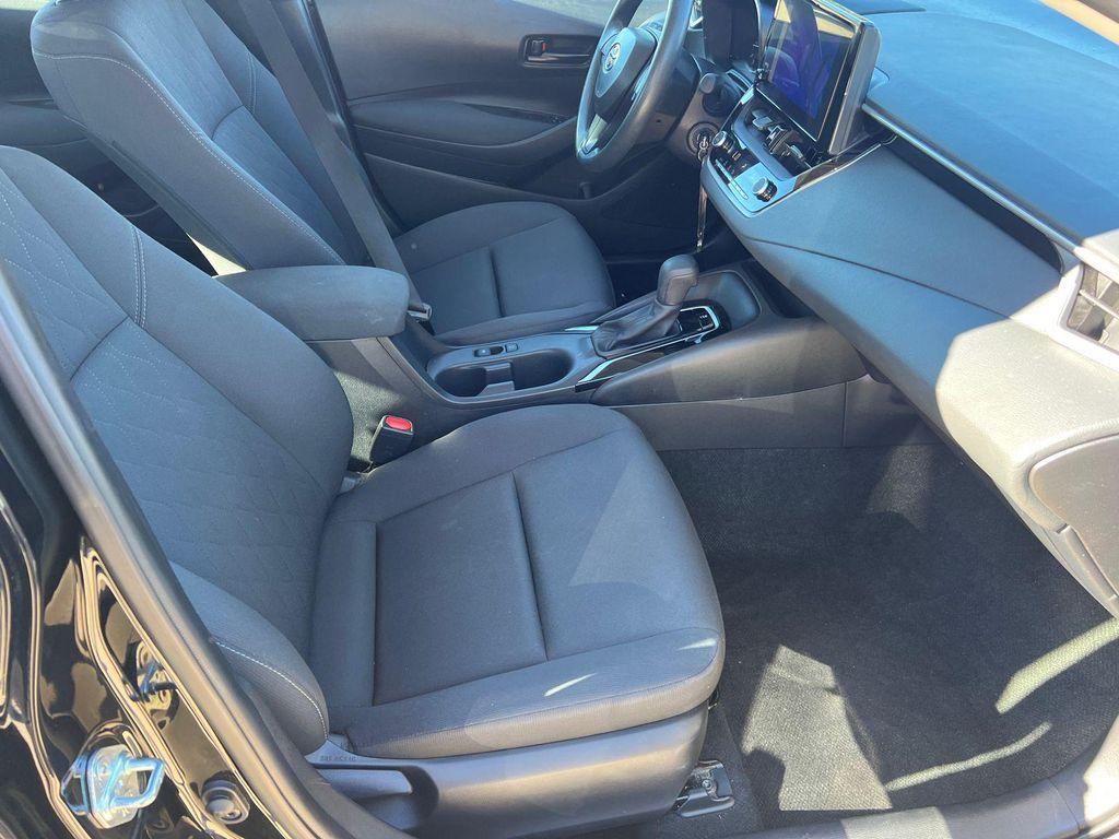 used 2024 Toyota Corolla car, priced at $18,920