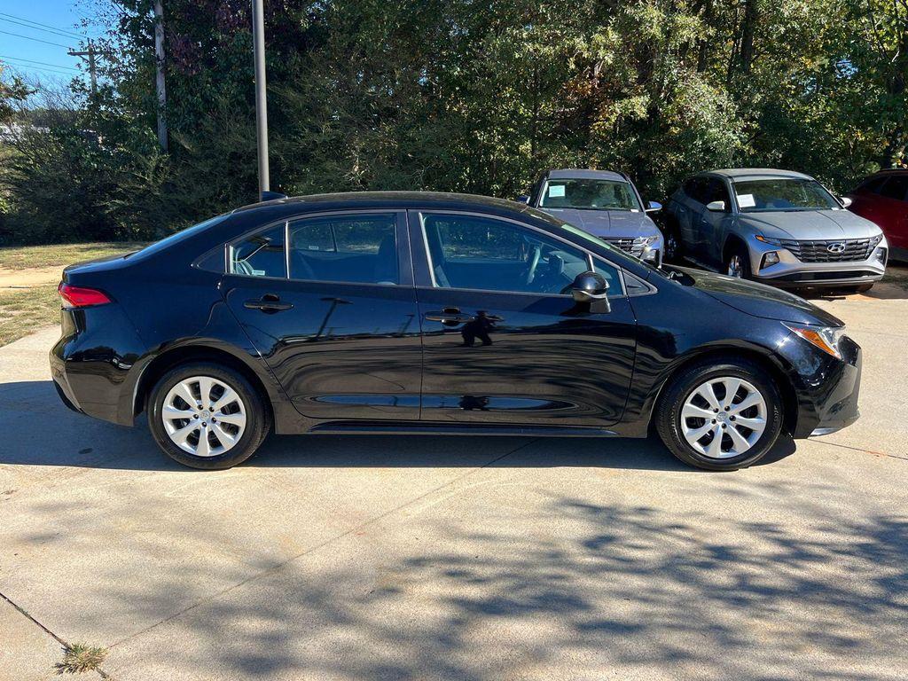 used 2024 Toyota Corolla car, priced at $18,920
