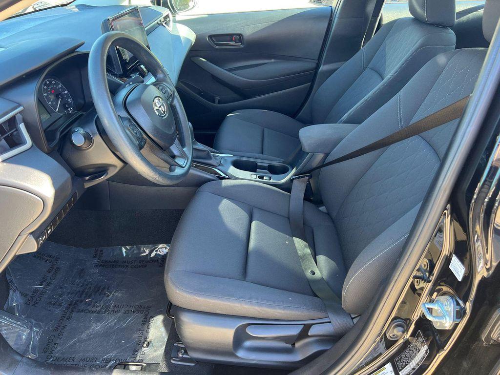 used 2024 Toyota Corolla car, priced at $18,920