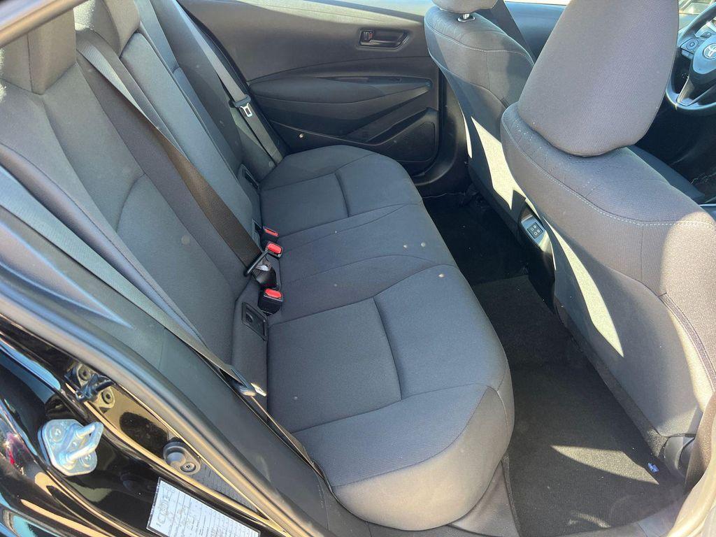 used 2024 Toyota Corolla car, priced at $18,920