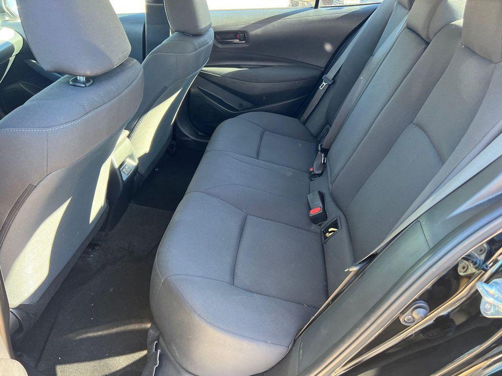 used 2024 Toyota Corolla car, priced at $18,920