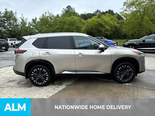 used 2024 Nissan Rogue car, priced at $32,260