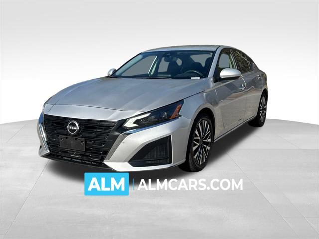 used 2023 Nissan Altima car, priced at $18,220