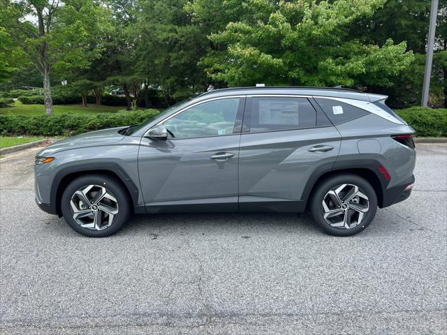 new 2024 Hyundai Tucson car, priced at $34,354