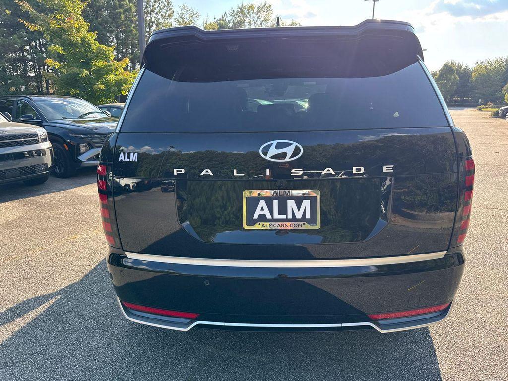 new 2026 Hyundai Palisade car, priced at $53,271
