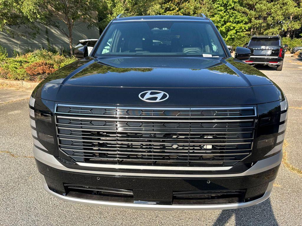 new 2026 Hyundai Palisade car, priced at $53,271