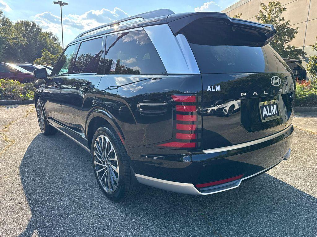new 2026 Hyundai Palisade car, priced at $53,271