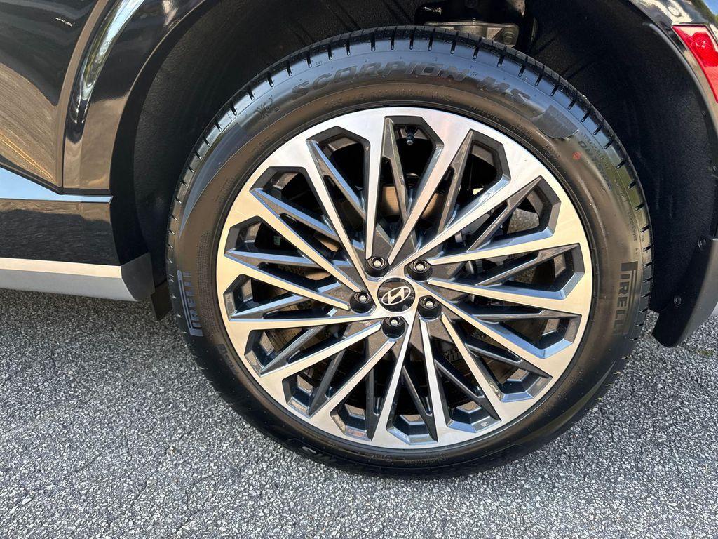 new 2026 Hyundai Palisade car, priced at $53,271