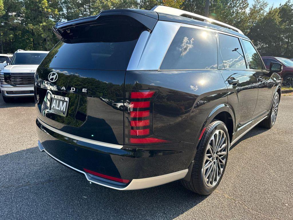 new 2026 Hyundai Palisade car, priced at $53,271
