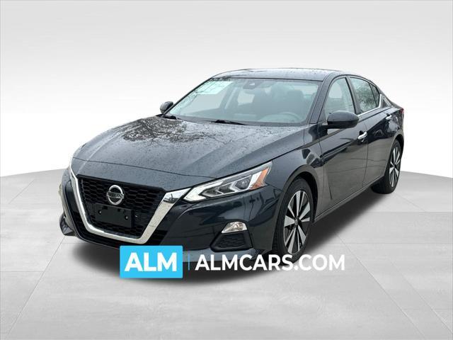 used 2022 Nissan Altima car, priced at $17,720