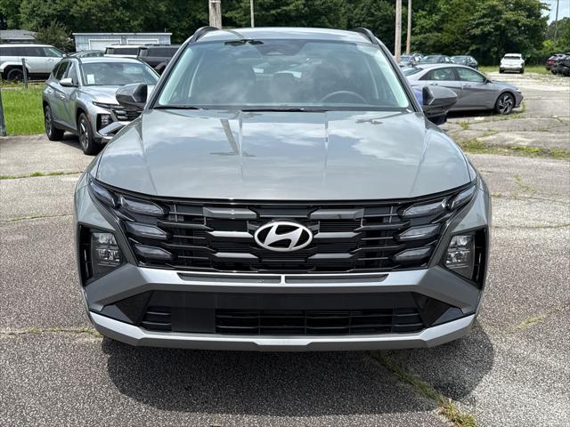 new 2025 Hyundai Tucson car, priced at $29,394