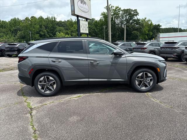 new 2025 Hyundai Tucson car, priced at $29,394