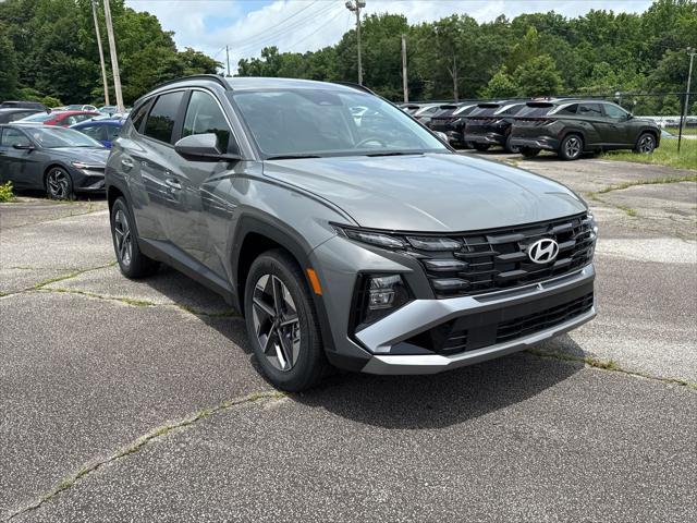 new 2025 Hyundai Tucson car, priced at $29,394