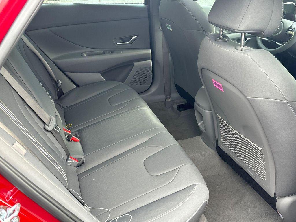 used 2025 Hyundai Elantra car, priced at $20,220