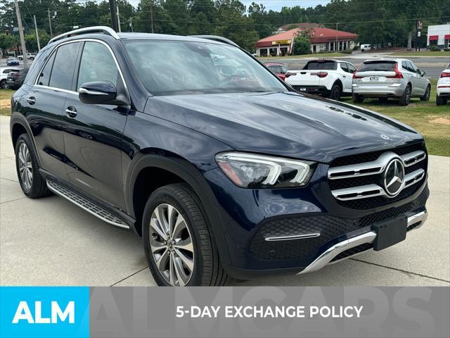 used 2020 Mercedes-Benz GLE 350 car, priced at $30,220